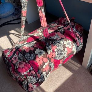 Vera Bradley XL Duffle